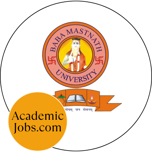 Baba Mastnath University (BMU) logo